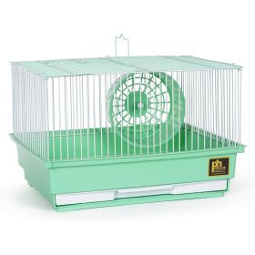 Prevue Pet Products Single (Option: Story Hamster and Gerbil Cage)